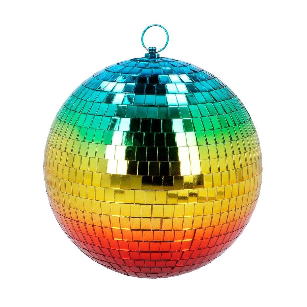 Boule Disco XXL, Boule disco scintillante pour vos soirées