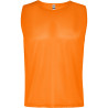 Chasuble Fluorescent Orange