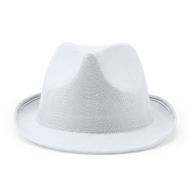 Chapeau blanc