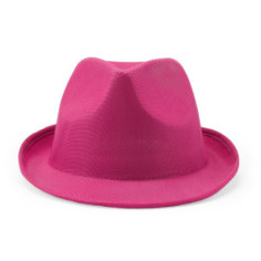 Chapeau rose adulte