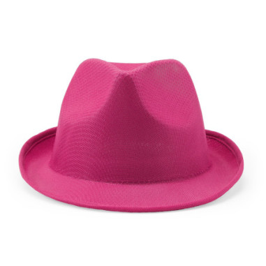 Chapeau octobre rose