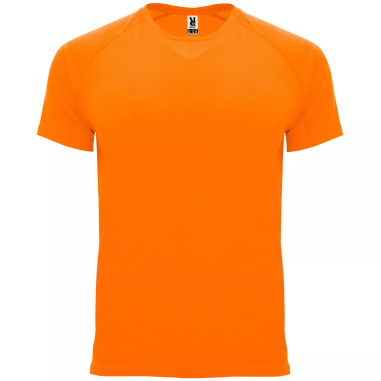 T-Shirt Fluo Orange