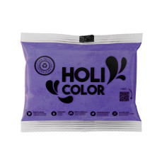 Poudre Holi VIOLET- Sachet 75 grammes