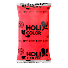 Poudre Holi Rouge - Sachet de 1kg