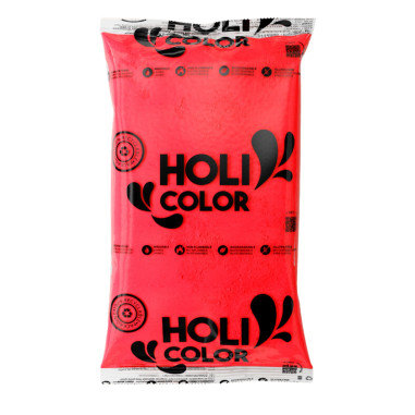 Sachet poudre holi ROUGE