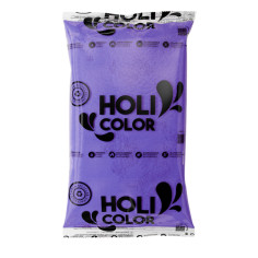 Poudre Holi Violet - Sachet de 1kg