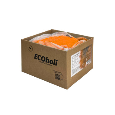 Sac poudre holi ORANGE - 5kg