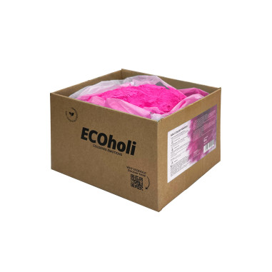 Sac poudre holi ROSE - 5kg