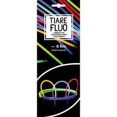 Tiare fluo party glow