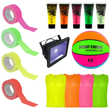 pack basket fluo