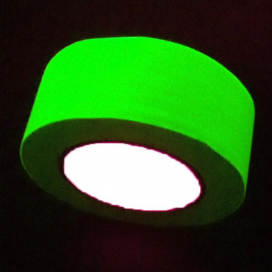 Ruban Adhésif UV  Ruban Adhésif Fluorescent
