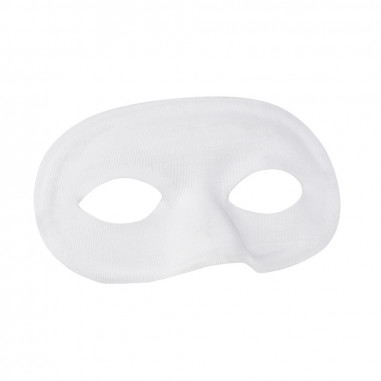 Masque Blanc - Adulte - Masque - Rue de la Fête