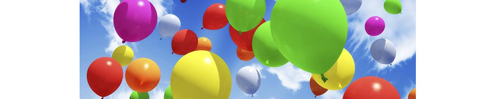 ballons décoration fluo anniversaire #decoration #party